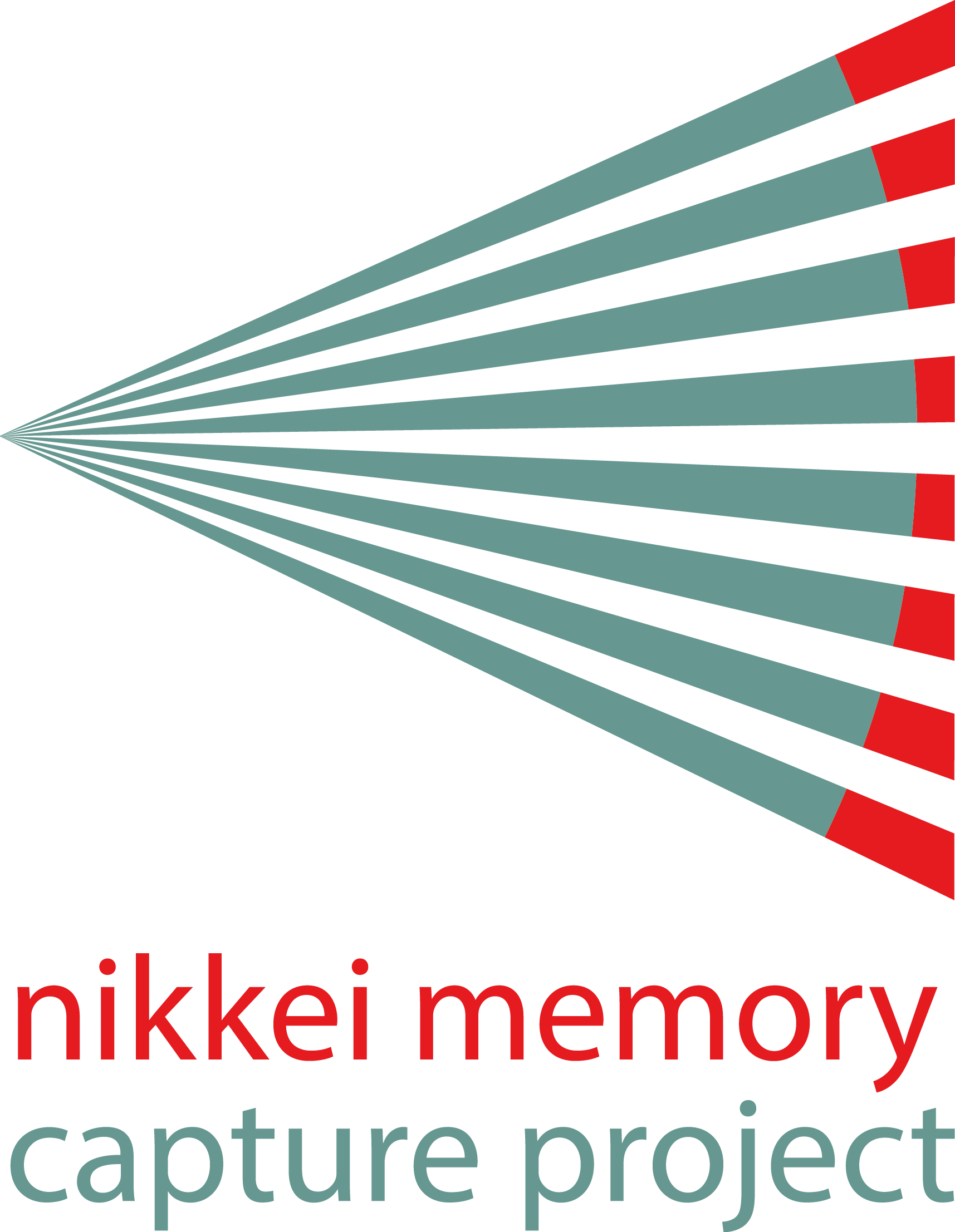 nikkei memory capture project logo